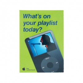 Logo Branded 3 1/2" x 2 1/2" Rectangle Full Color