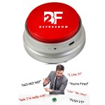 10s Push Button Toys with Recording Message Custom Imprinted