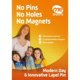 meSNAPS Premium Enamel with Logo  meSNAPS Premium Enamel with Logo