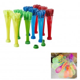 Logo Branded Sealing Water Balloons Bunches