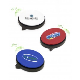 Personalized Mini Thought Audio Button  Personalized Mini Thought Audio Button