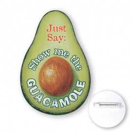 Customized 11 - 11.9 Sq In Custom Shape Full Color Chipboard Button  Customized 11 - 11.9 Sq In Custom Shape Full Color Chipboard Button