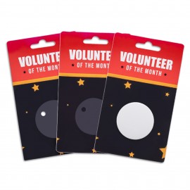 Personalized 1.5" Round X 1 Button Packs  Personalized 1.5" Round X 1 Button Packs