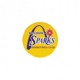 2" Round 2-Piece Blinkie with Logo