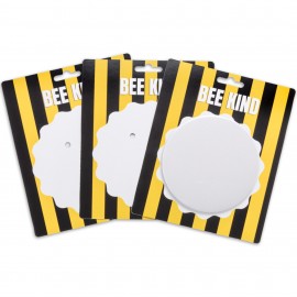 Customized 3.5" Round X 1 Button Packs