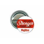 Customized Event - Stronger Together - 1 1/2 Inch Round Button