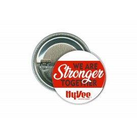 Customized Event - Stronger Together - 1 1/2 Inch Round Button  Customized Event - Stronger Together - 1 1/2 Inch Round Button