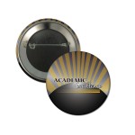 Custom Imprinted Academic Excellence Button (2-1/4")
