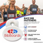 Databar Events - Store - Half Fanatic BibBoards Bib Number Snap-Ons