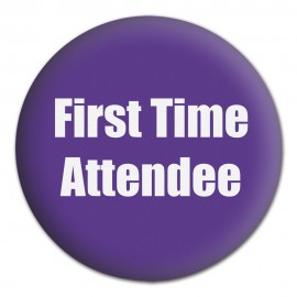 Personalized Matte Finish Button 2.25" Diameter  Personalized Matte Finish Button 2.25" Diameter