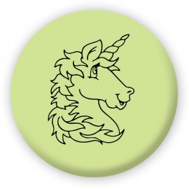 Custom Button (2 1/4") with Logo  Custom Button (2 1/4") with Logo