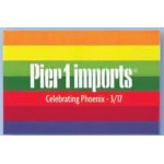 2 1/2" X 3 1/2" Full Color Button w/Safety Pin Personalized
