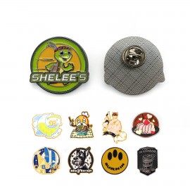 Custom Lapel Pins with Logo  Custom Lapel Pins with Logo