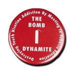 Celluloid Button (2 1/4") Personalized