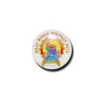 Branded Celluloid Button (1 1/4")
