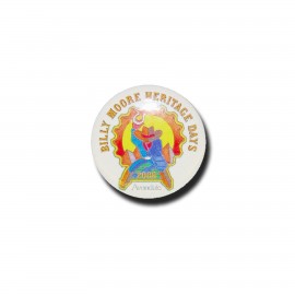 Customized Celluloid Button (1 1/4")  Customized Celluloid Button (1 1/4")