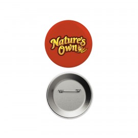 Customized 3" Round Button  Customized 3" Round Button
