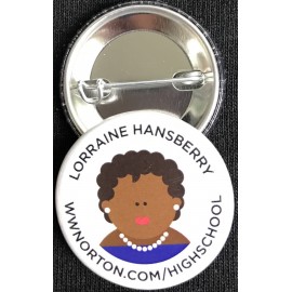 Promotional 1 1/4" Round Button