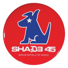 Promotional 2 1/4" Round Button 2-Piece w/ Safety Pin