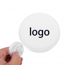 Promotional Blank Button Making Supplies Round Badge Button  Promotional Blank Button Making Supplies Round Badge Button