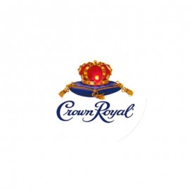 2 1/4" Round 2-Piece Blinkie with Logo  2 1/4" Round 2-Piece Blinkie with Logo