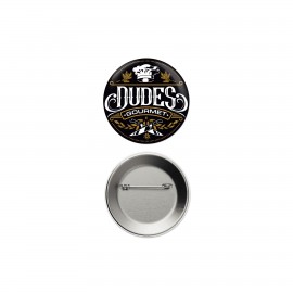 Customized 2 1/4" Round Button
