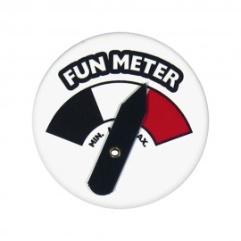 Customized 2.25" Round Spinner Button Full Color