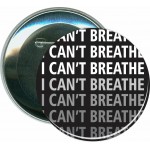 Logo Branded I Can't Breathe - 3 Inch Round Button