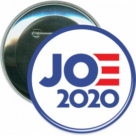 Custom Political - Biden 2020, Joe 2020 - 3 Inch Round Button