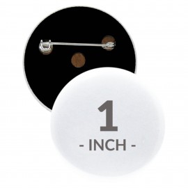 Customized 1 Inch Round Custom Buttons  Customized 1 Inch Round Custom Buttons
