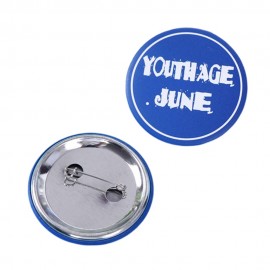 Custom button with Logo