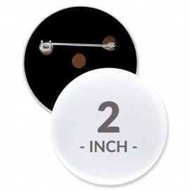 Customized 2 Inch Round Custom Buttons  Customized 2 Inch Round Custom Buttons