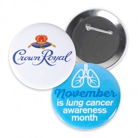 Personalized 1.75" Circle Celluloid Buttons  Personalized 1.75" Circle Celluloid Buttons