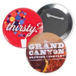 Personalized 3" Circle Celluloid Button