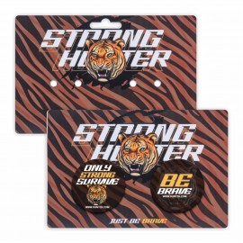 Customized 1.75" Round X 2 Button Packs  Customized 1.75" Round X 2 Button Packs