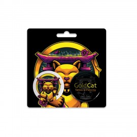 Logo Branded Two 1.5" Pin Back Button