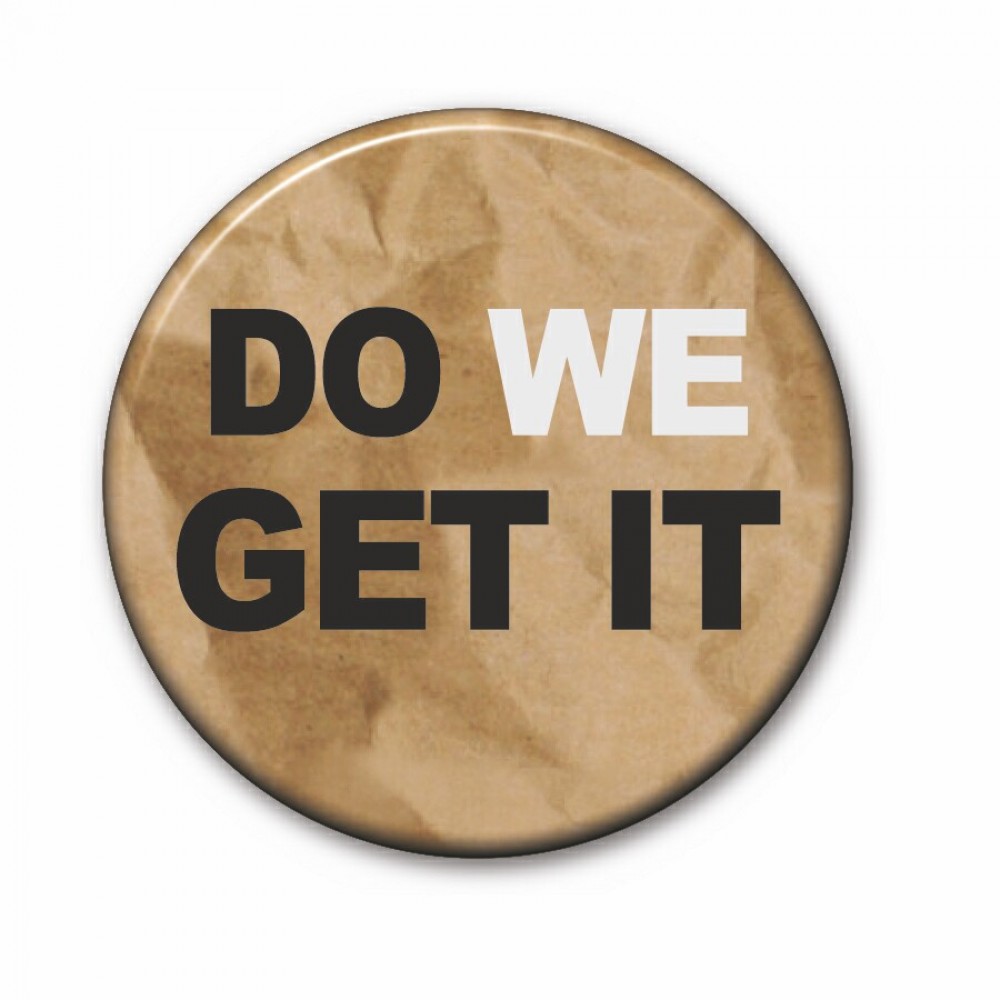 1.75" Round Button Custom Imprinted 1.75" Round Button Custom Imprinted