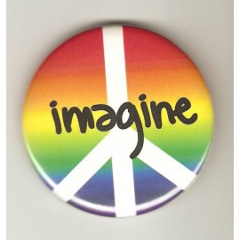Logo Printed 1" Round Button Logo Printed 1" Round Button
