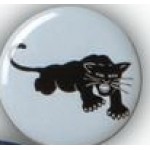 Custom Imprinted Round Two Piece Celluloid Button (4")