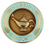 Nursing Graduate Pin Branded