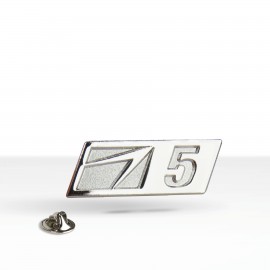 Die Struck Lapel Pins (1 in) Custom Imprinted