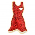 American Heart Month - Red Dress Pin Branded