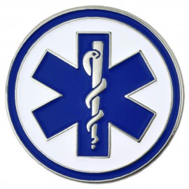 Logo Printed EMT Medical Pin
