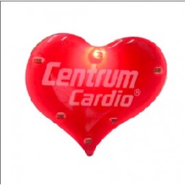 LED Lapel Pin Custom Imprinted