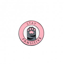 Branded Custom Logo Metal Brooch Pin
