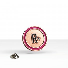 Die Struck Lapel Pins (Up to 1.5 in) Branded