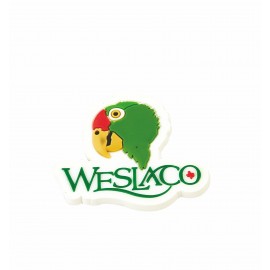 Customized Custom Shape PVC Lapel Pin - 1.25"