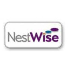 Rectangle Color Filled Die Struck Lapel Pin (1/2"x3/4") Logo Printed