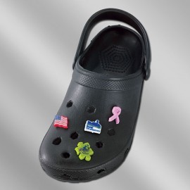 Custom PVC Shoe Gem (Up To 7/8")