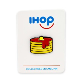 Custom Enamel Lapel Pin With Custom Backer Card